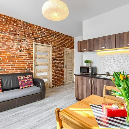 Zamulkowa Apartament Katowice