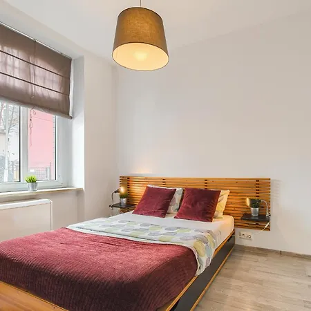 Zamulkowa Апартаменты *