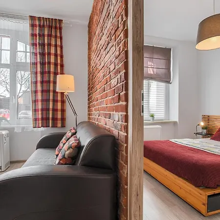 Apartament Zamulkowa