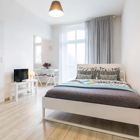 Apartament Zamulkowa Katowice