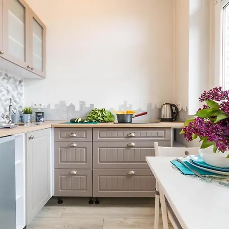 Zamulkowa Апартаменты Катовице