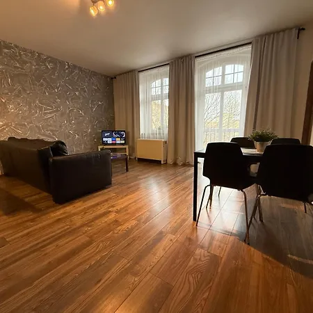 Apartament Zamulkowa *