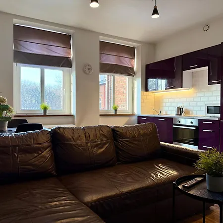Zamulkowa Apartament Katowice