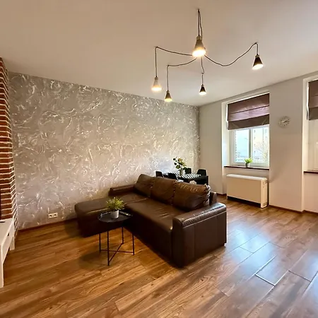 Apartament Zamulkowa *