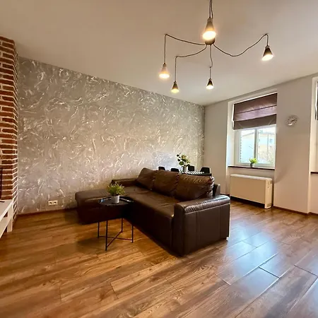 Apartament Zamulkowa Katowice