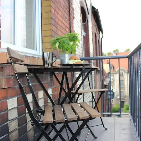 Apartament Zamulkowa