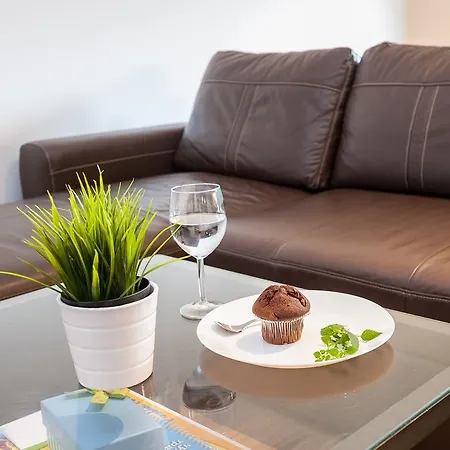 Apartament Zamulkowa Katowice