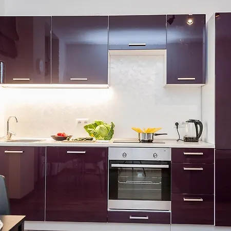 Apartament Zamulkowa
