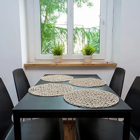 Apartment Zamulkowa Katowice