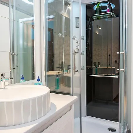 Апартаменты Zamulkowa