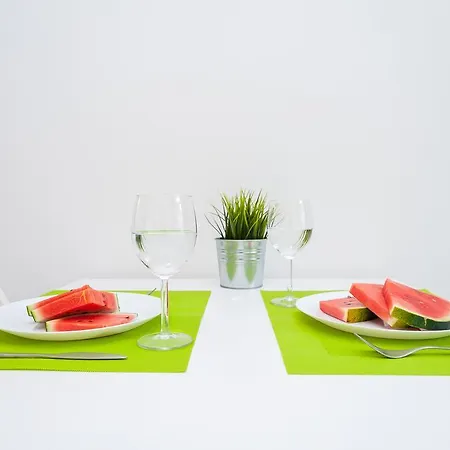 Апартаменты Zamulkowa Катовице