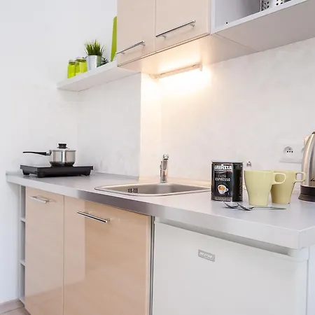 Apartament Zamulkowa