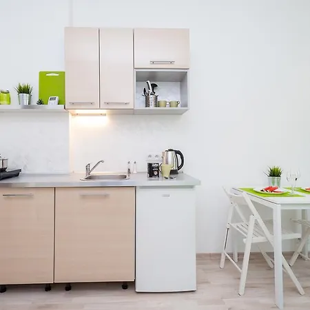 Apartament Zamulkowa Katowice