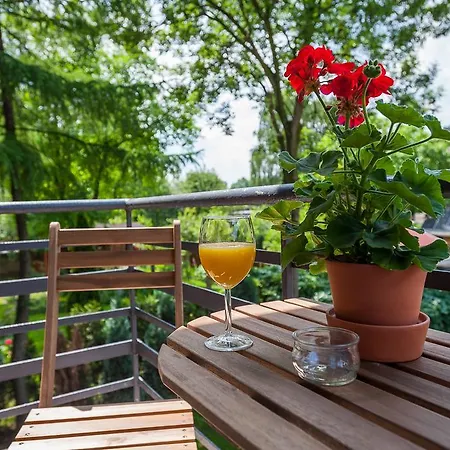 アパート Zamulkowa