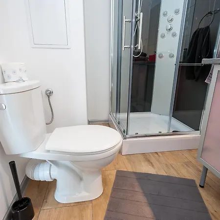 Lägenhet Zamulkowa Katowice