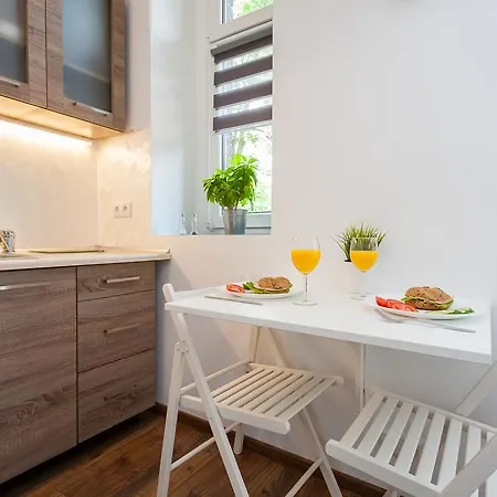 アパート Zamulkowa *