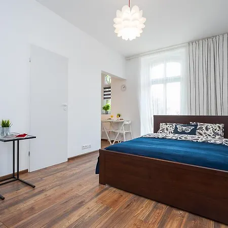 Appartement Zamulkowa