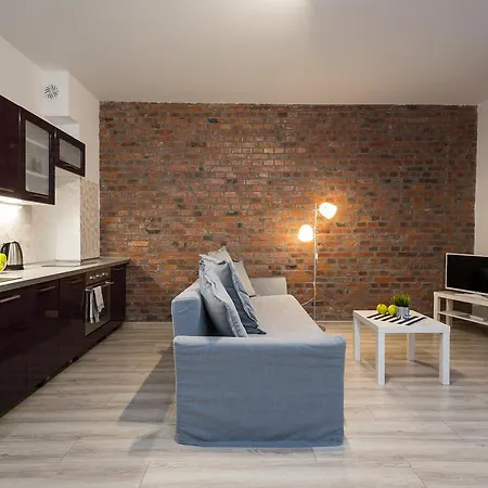 Zamulkowa Апартаменты *