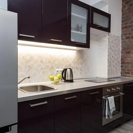 Apartament Zamulkowa Katowice