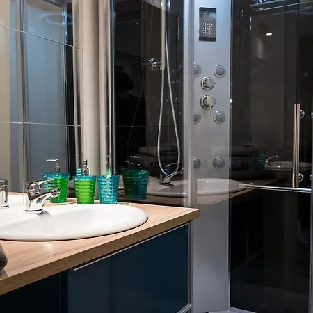 Апартаменты Zamulkowa