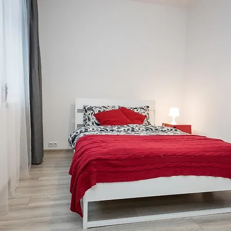 Zamulkowa شقة كاتوفيتسه