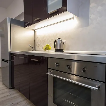 Апартаменты Zamulkowa *