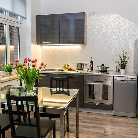 Zamulkowa Апартаменты Катовице