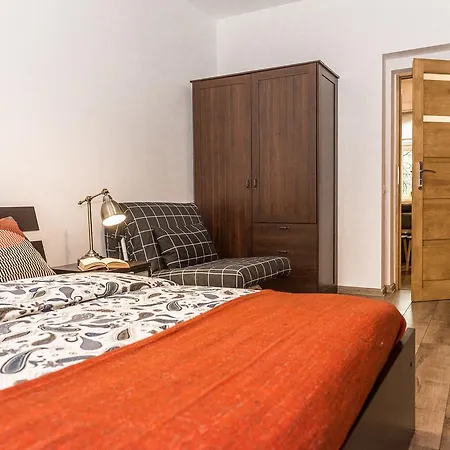 Apartament Zamulkowa