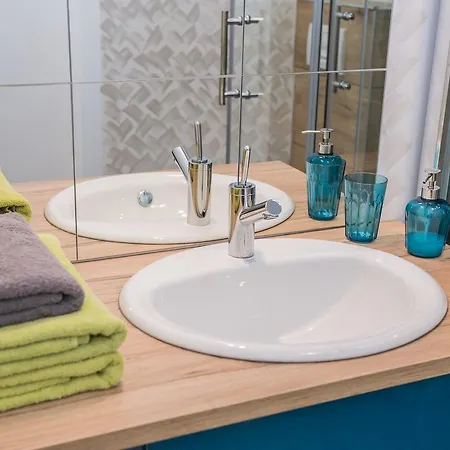 Zamulkowa Апартаменты Катовице