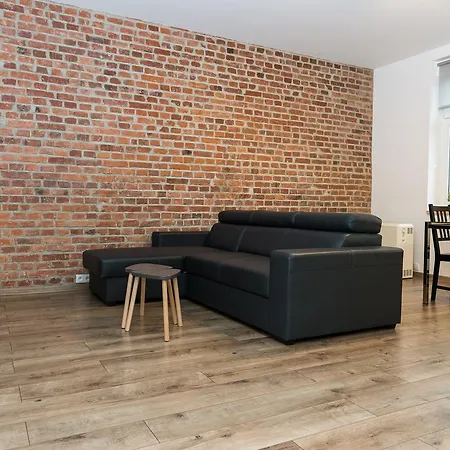 Apartament Zamulkowa Katowice