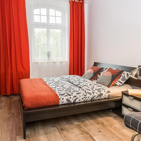 Zamulkowa Апартаменты *