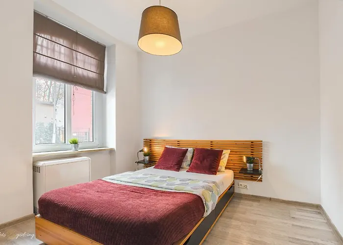 Zamulkowa Apartamento *