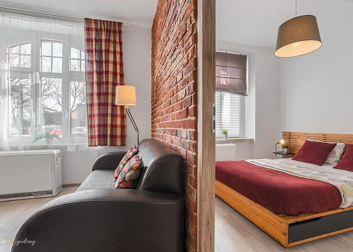 Apartamento Zamulkowa