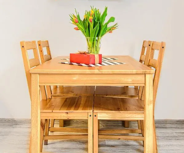 Zamulkowa Διαμέρισμα