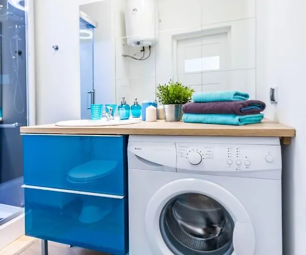 Zamulkowa Διαμέρισμα *