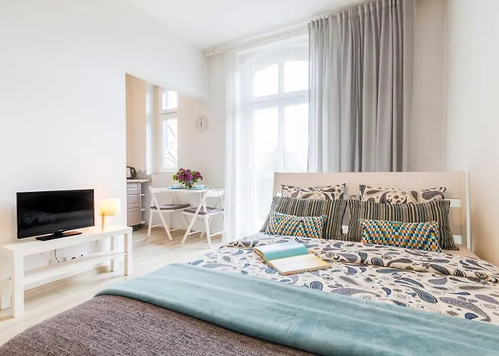 Apartamento Zamulkowa