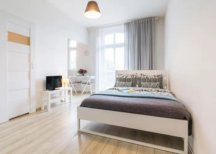 Apartament Zamulkowa Katowice