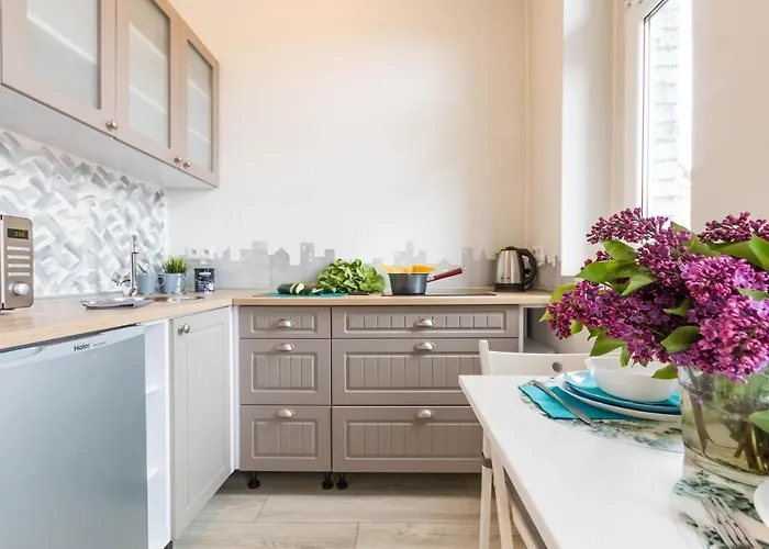 Zamulkowa Apartamento Katowice