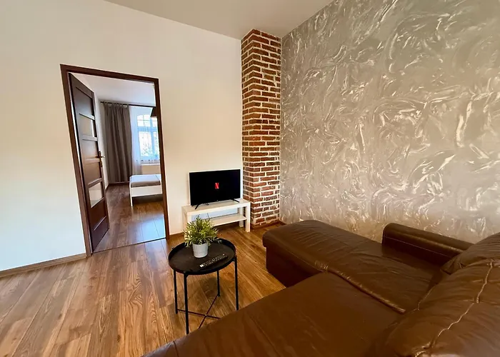 Apartamento Zamulkowa