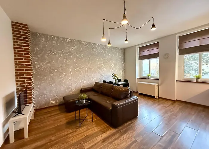 Apartament Zamulkowa *