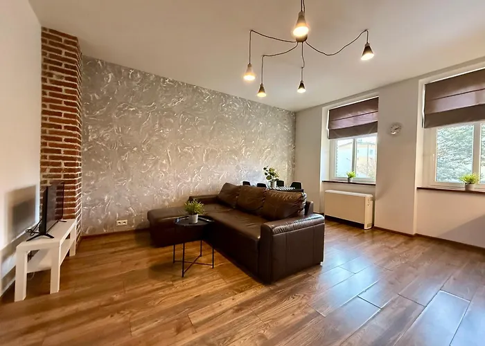 Apartament Zamulkowa Katowice