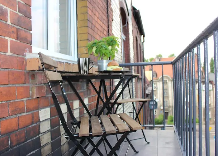 Apartament Zamulkowa