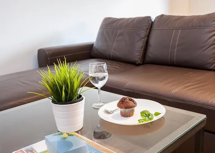 Apartament Zamulkowa Katowice