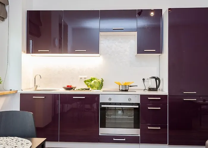 Apartamento Zamulkowa