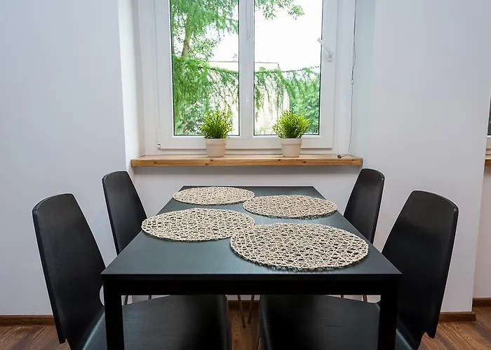 Apartament Zamulkowa Katowice