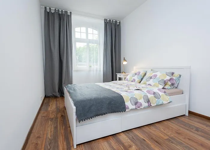 Apartamento Zamulkowa