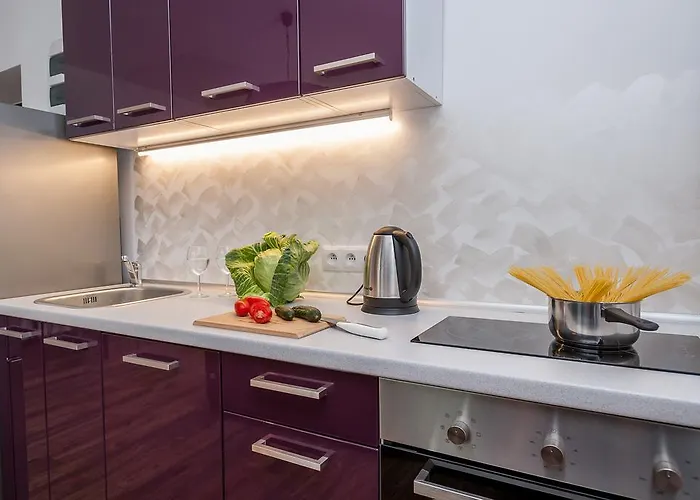 Apartamento Zamulkowa