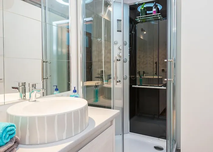 Apartamento Zamulkowa