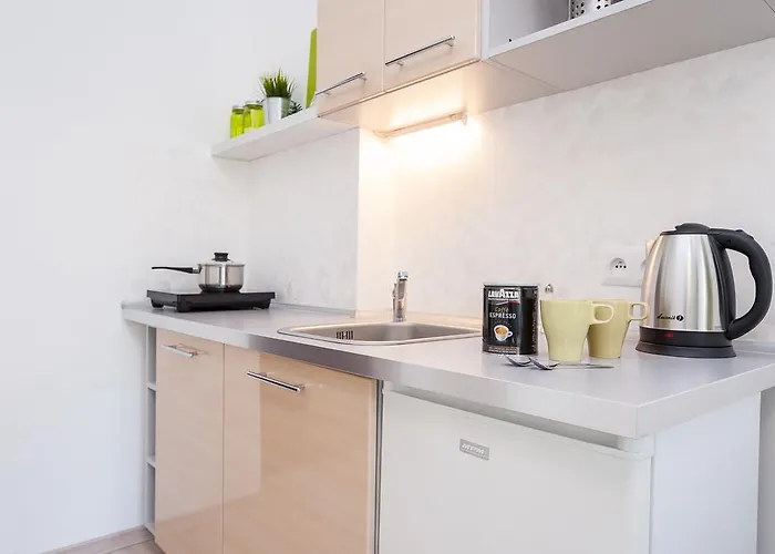 Apartament Zamulkowa