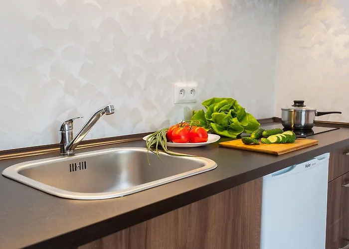 Apartamento Zamulkowa